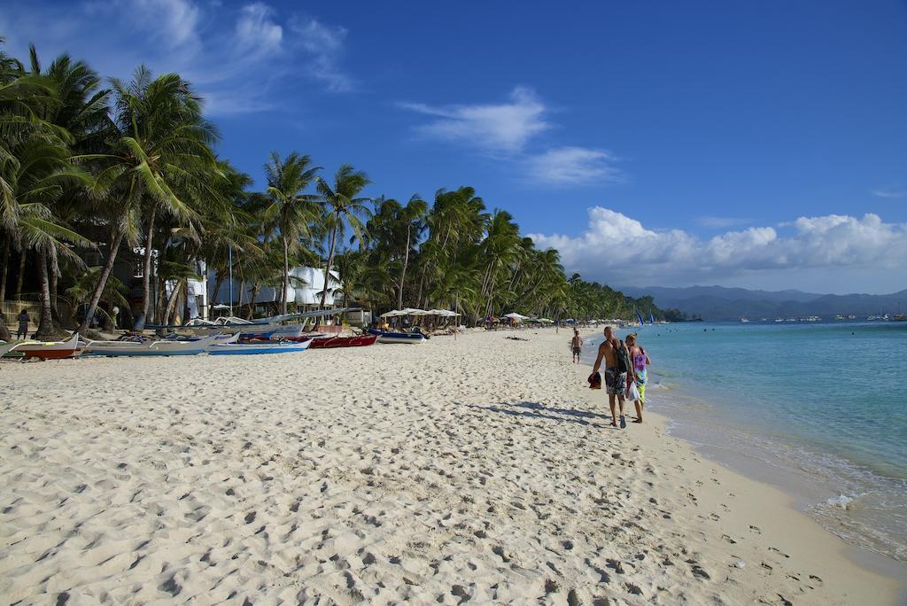 Divegurus Boracay Beach Resort Manoc-Manoc Buitenkant foto