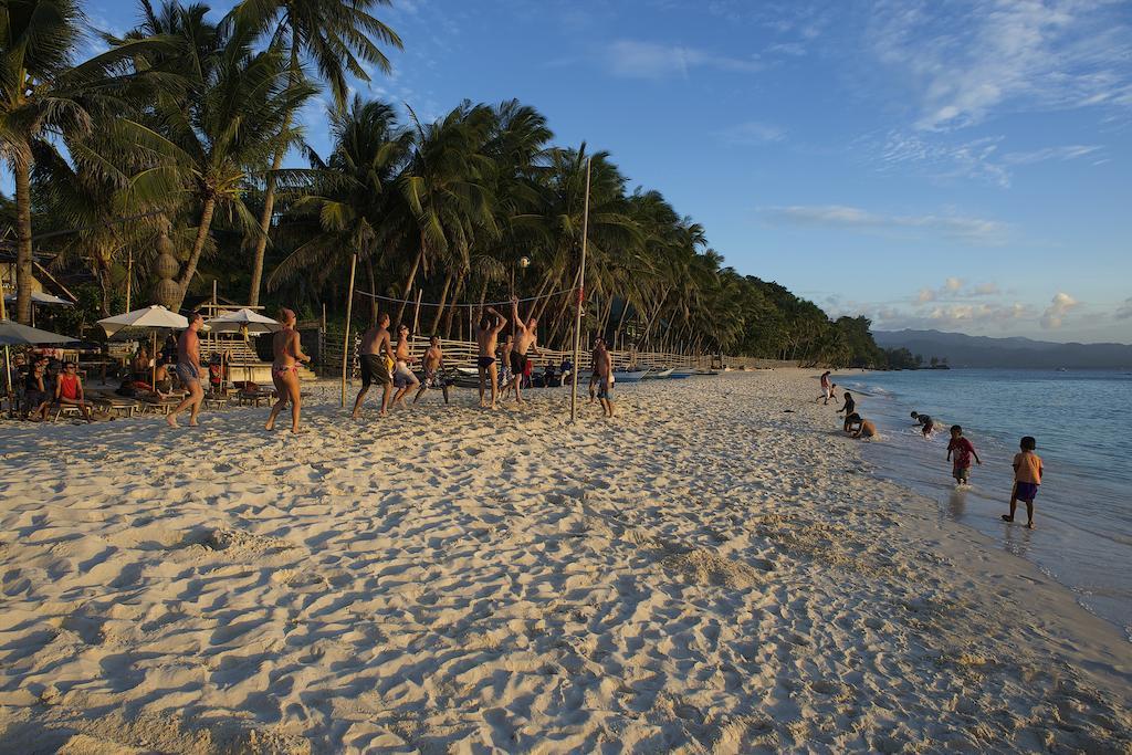 Divegurus Boracay Beach Resort Manoc-Manoc Buitenkant foto